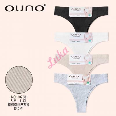 Women's panties Ouno 3933