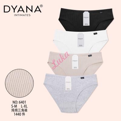 Women's panties Dyana 6401-6