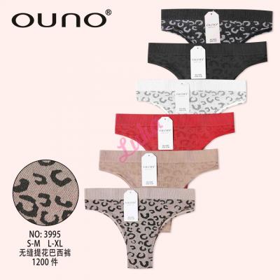 Majtki damskie Ouno EF009