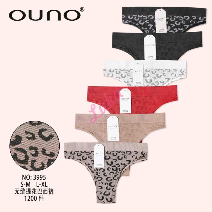 Women's Panties Ouno EF009