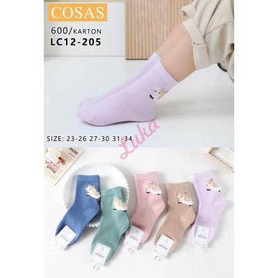 Kid's socks Cosas LC12-205