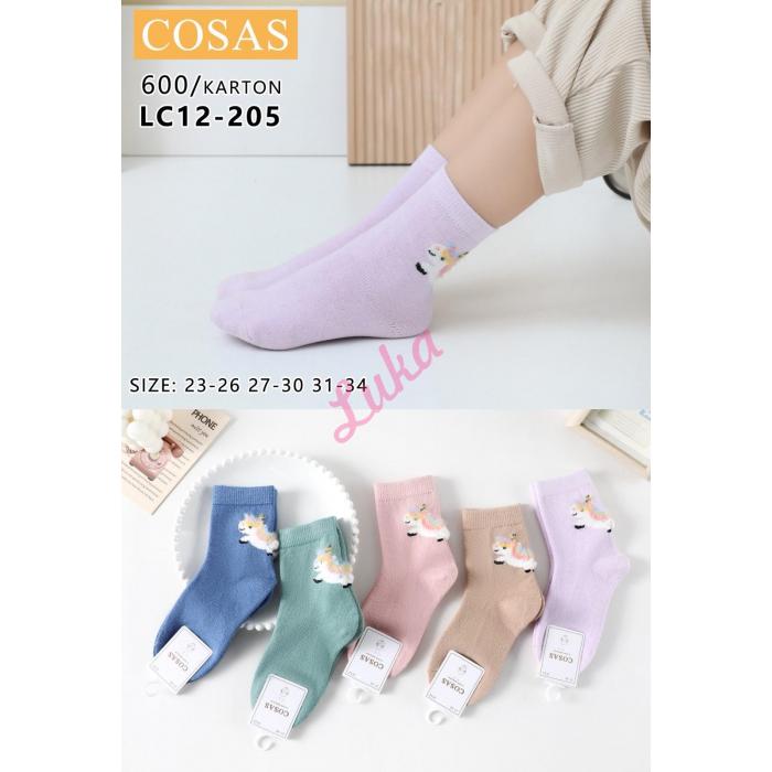 Kid's socks Cosas LC12-203