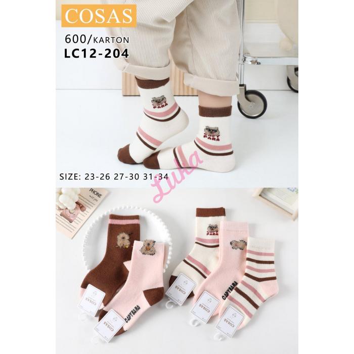 Kid's socks Cosas LC12-210