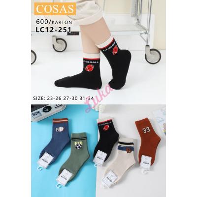 Kid's socks Cosas LC12-251