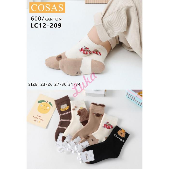 Kid's socks Cosas LC12-251