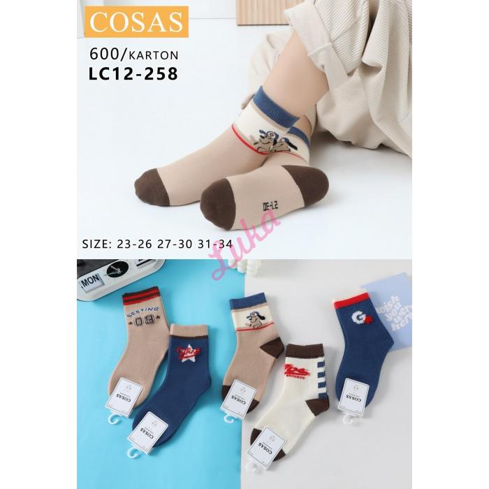 Kid's socks Cosas LC12-257