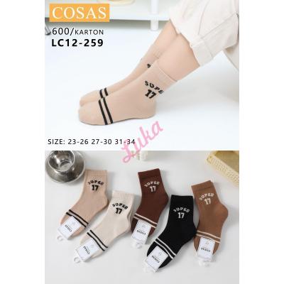Kid's socks Cosas LC12-259