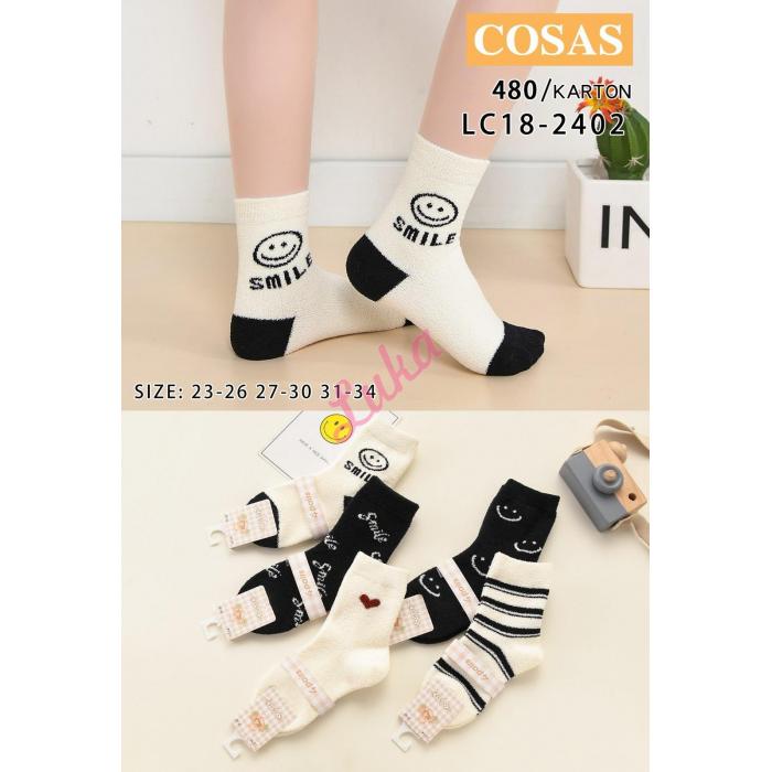 Kid's socks Cosas LC18-2401