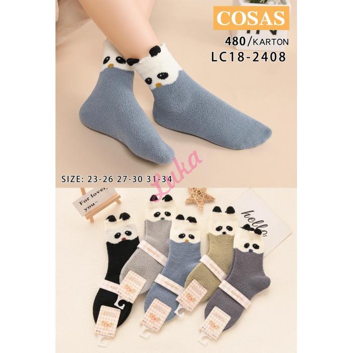 Kid's socks Cosas LC18-2406