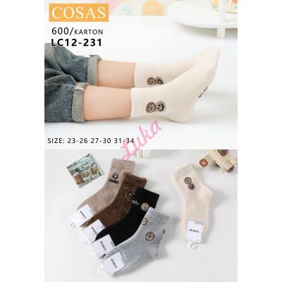 Kid's socks Cosas LC12-231