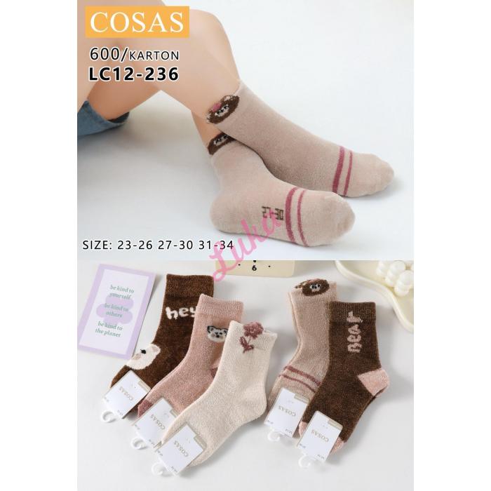 Kid's socks Cosas LC12-234