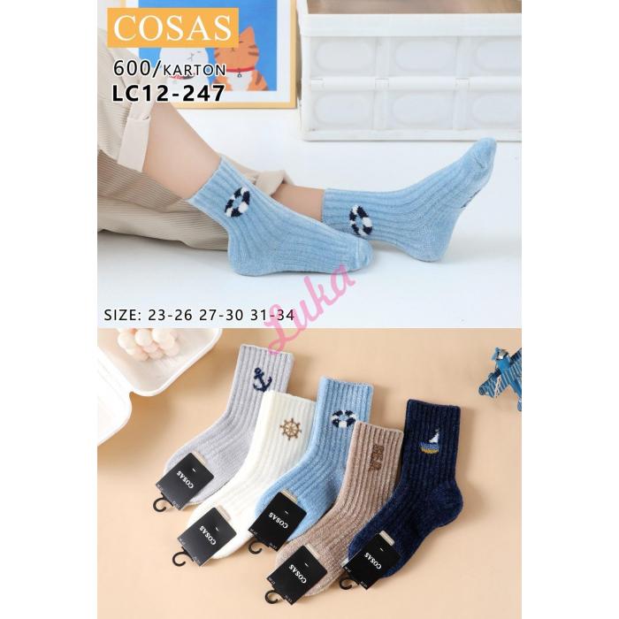 Kid's socks Cosas LC12-244