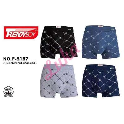 Men's boxer Trendy Boy F5187