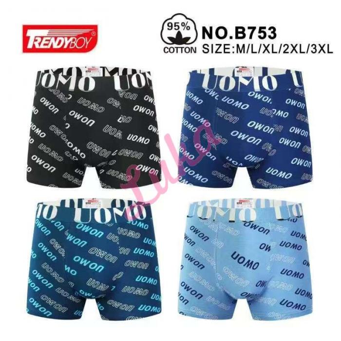 Men's boxer Trendy Boy F5187