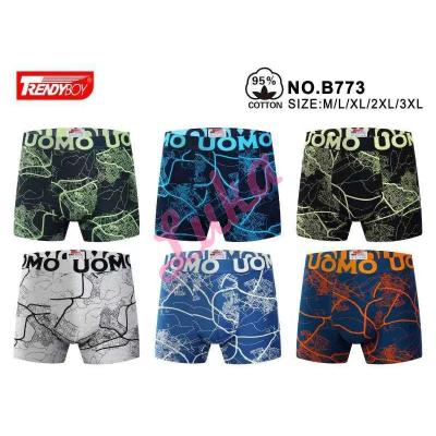 Men's boxer Trendy Boy B773