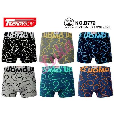 Men's boxer Trendy Boy B772