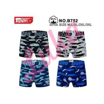 Men's boxer Trendy Boy B752