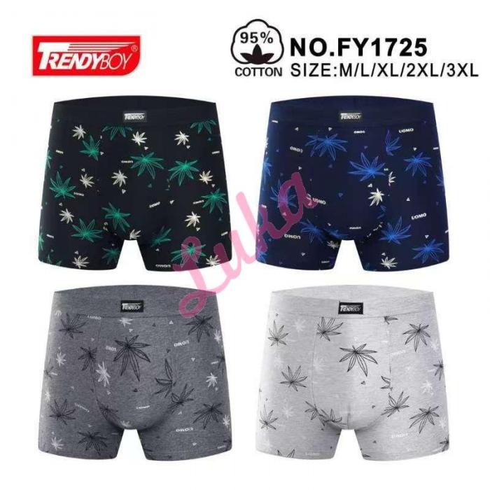Bokserki męskie Trendy Boy B687