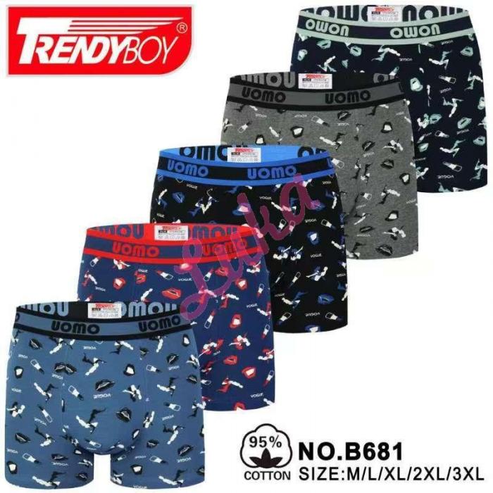 Men's boxer Trendy Boy 21049