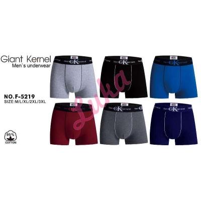 Bokserki męskie Trendy Boy B681