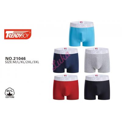 Men's boxer Trendy Boy 21046