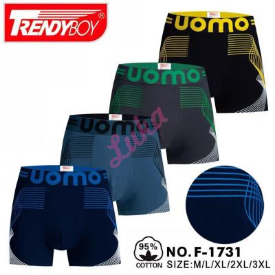 Men's boxer Trendy Boy F1731