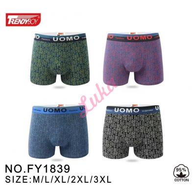 Men's boxer Trendy Boy FY1839