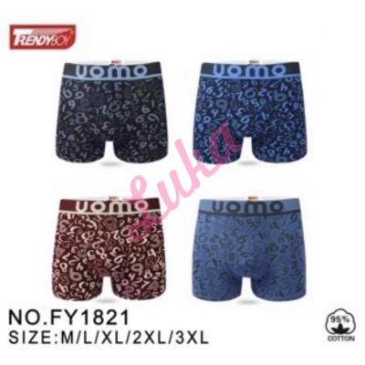 Bokserki męskie Trendy Boy 5145