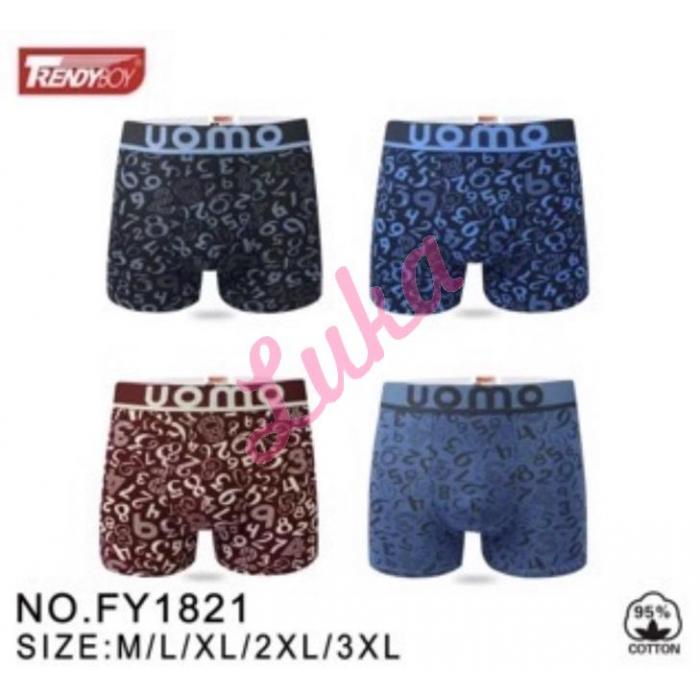 Bokserki męskie Trendy Boy 5145