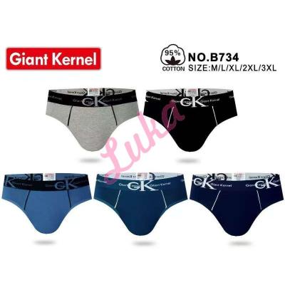 Majtki męskie Trendy Boy 5222