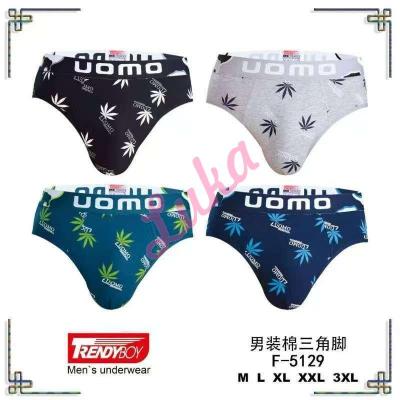 Majtki męskie Trendy Boy 5135