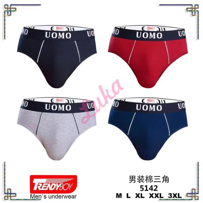 Majtki męskie Trendy Boy F5171