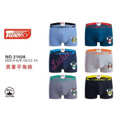Kid's boxer Trendy Boy 21027