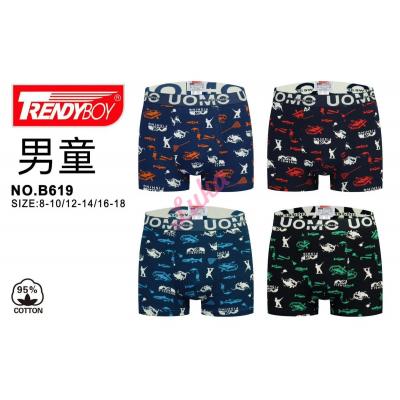Kid's boxer Trendy Boy B615