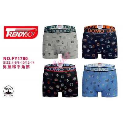 Bokserki dziecięce Trendy Boy B613