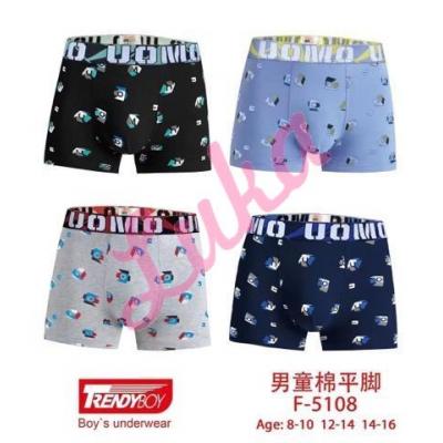 Bokserki dziecięce Trendy Boy FY1780