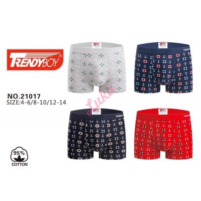 Kid's boxer Trendy Boy 21017