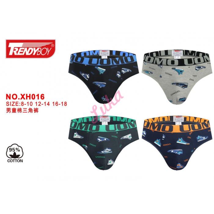 Bokserki dziecięce Trendy Boy B601