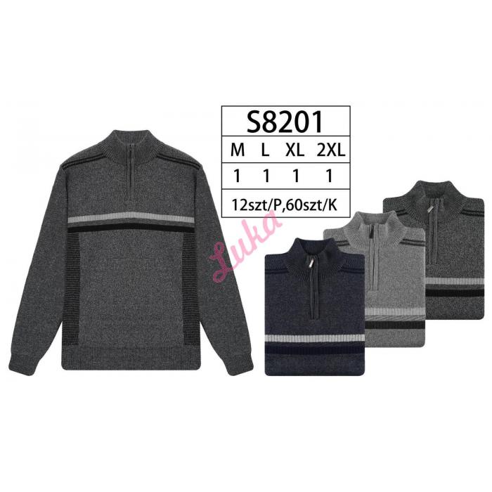 Men's sweater Must S8280