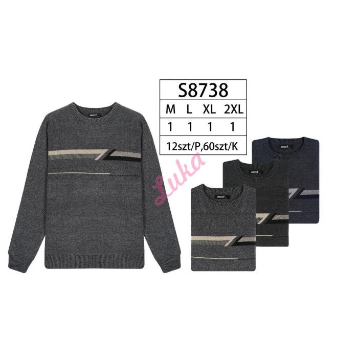Men's sweater Must S8201