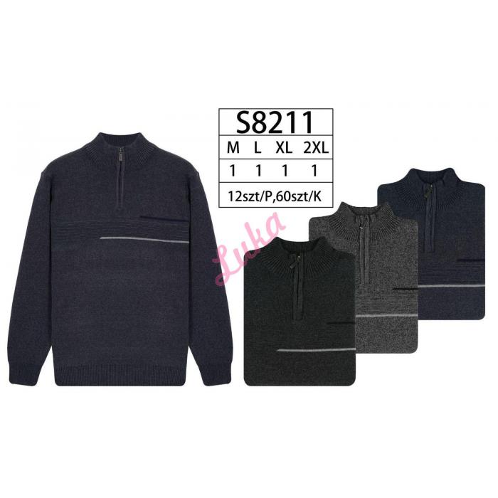 Sweter męski Must S8763