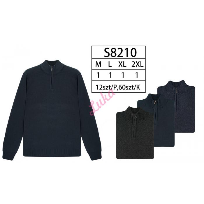 Sweter męski Must S8211