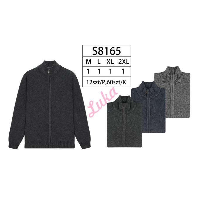Men's sweater Must S8210