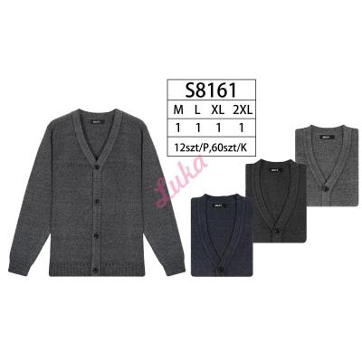 Sweter męski Must S8161