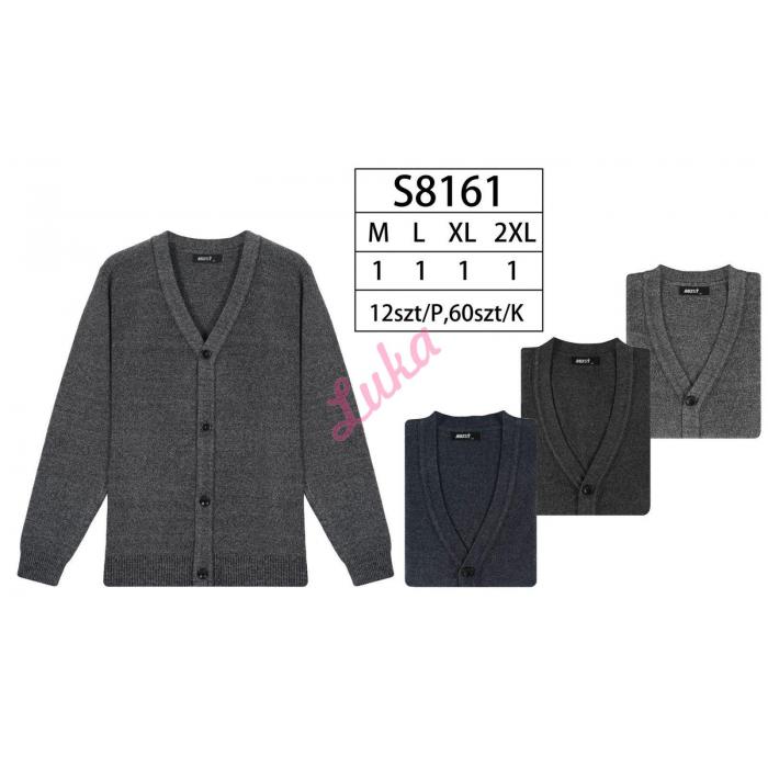 Sweter męski Must S8165