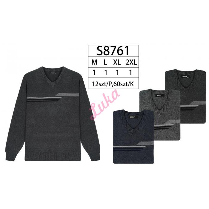Men's sweater Must S8755