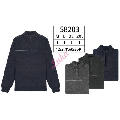 Sweter męski Must S8203
