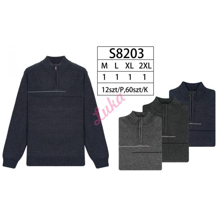 Men's sweater Must S8752