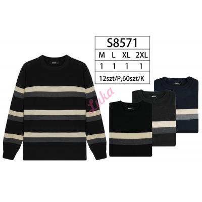 Sweter męski Must S8571