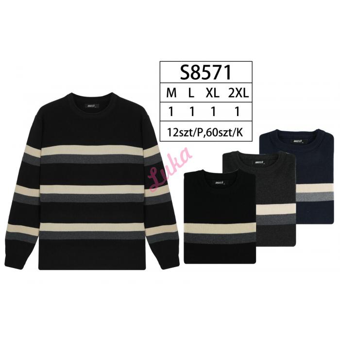 Men's sweater Must S8159